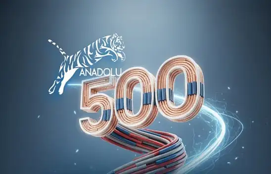 Kayserili şirket, Türkiye'de kablo sektörünün zirvesinde!