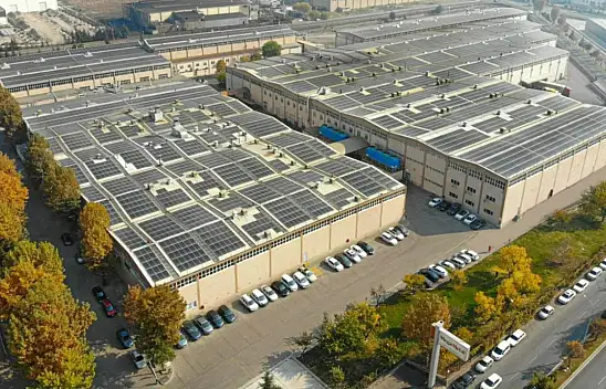 Kayserili şirket, üretim ve satış rekoru kırdı