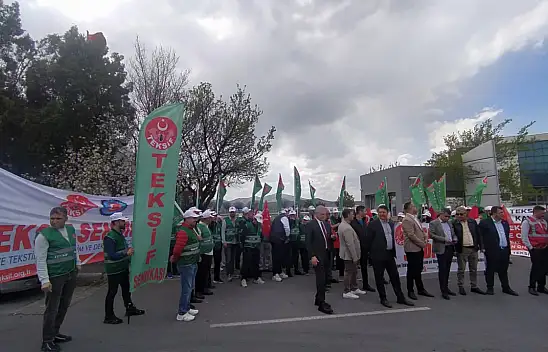 Kayserili şirketin 'sendika' inadı kaça patladı? Mahkeme son sözü söyledi!