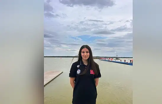 Kayserili sporcu Macaristan'da mücadele edecek!