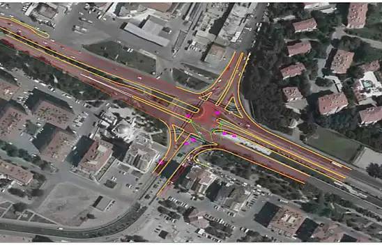 Kayserili sürücülere 'of' çektiren kavşakta yeni düzenleme başlıyor!