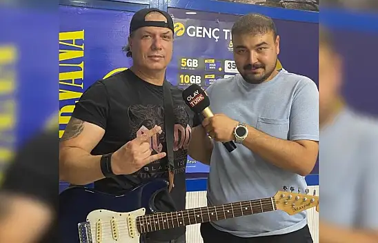 Kayserili telefon tamircisinin ezber bozan tutkusu!