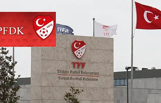 Kayserili ünlü Avukat PFDK Başkanı oldu