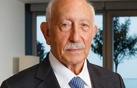 Kayserili ünlü hayırsever işadamı vefat etti