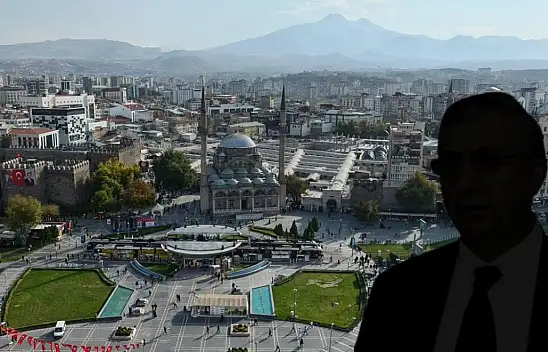 Kayserili ünlü iş adamı 3 villasını kime bağışladı?