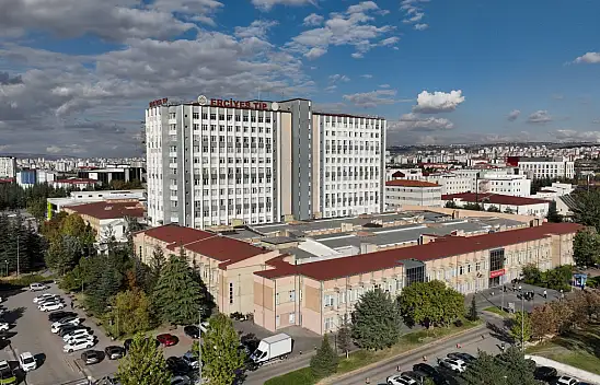 Kayserili ünlü iş adamı duyurdu: Zorlu bir tedavi sürecini geride bıraktım