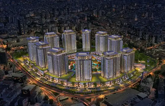 Kayserili ünlü iş adamı İstanbul'dan 24 adet gayrimenkul aldı!