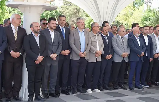 Kayserili ünlü iş adamı son yolculuğuna uğurlandı!
