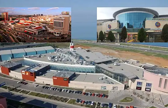 Kayserili ünlü iş adamının AVM'lerinin değeri açıklandı!