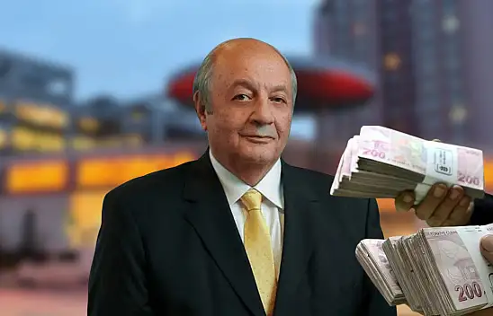Kayserili ünlü iş adamının dev market zincirine 48 milyon TL'lik ceza!