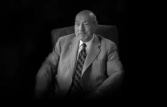 Kayserili ünlü iş insanı hayatını kaybetti