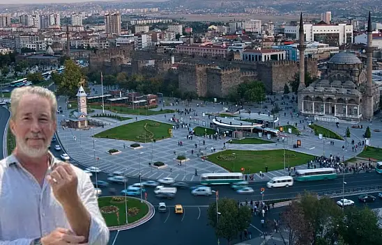 Kayseri'de büyük festival yarın! Ünlü oyuncu böyle davet etti