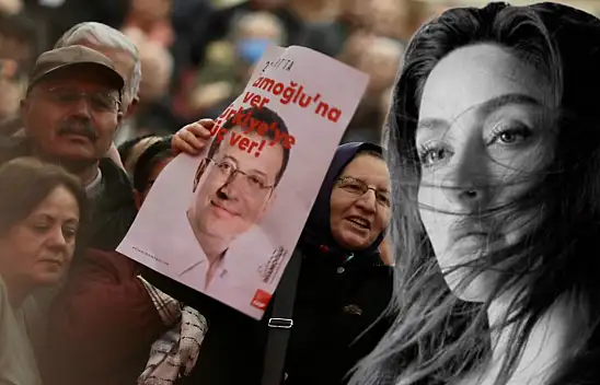 Kayserili ünlü sanatçıdan dikkat çeken İmamoğlu tepkisi!