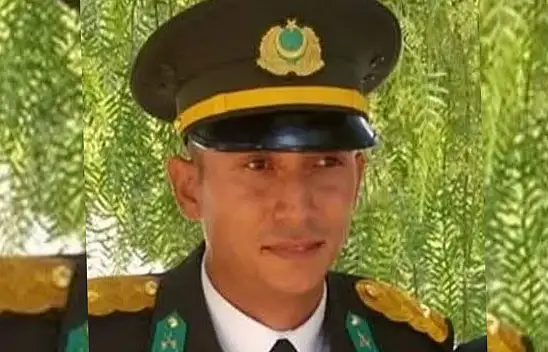 Kayserili Üsteğmen bugün son yolculuğuna uğurlanacak