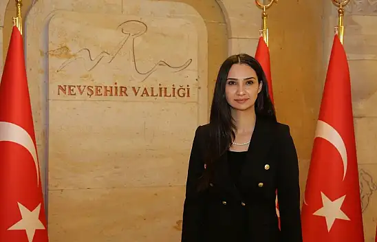 Kayserili Vali Yardımcısı 4 yıl sonra veda etti! Güneydoğu'ya gidecek