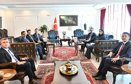 Kayserili Vali Yardımcısı görevine başladı! 900 kilometre uzakta ilk ziyaret