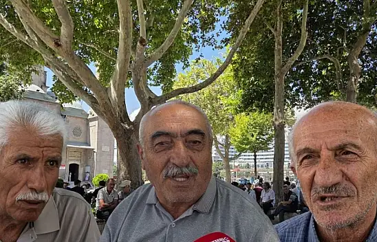 Kayserili vatandaşlar gençlere iç çekti: Gençlik mi kaldı?