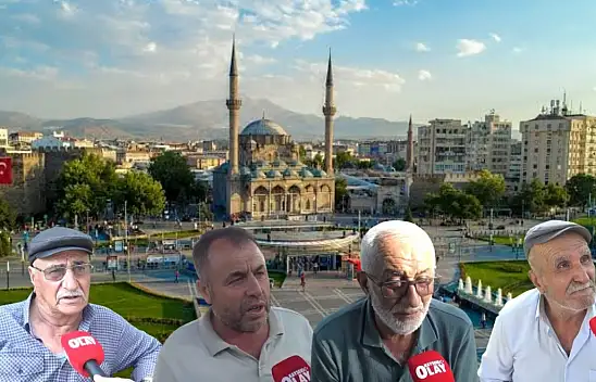 Kayserili vatandaşlara ay sonunu getirip getirmediklerini sorduk