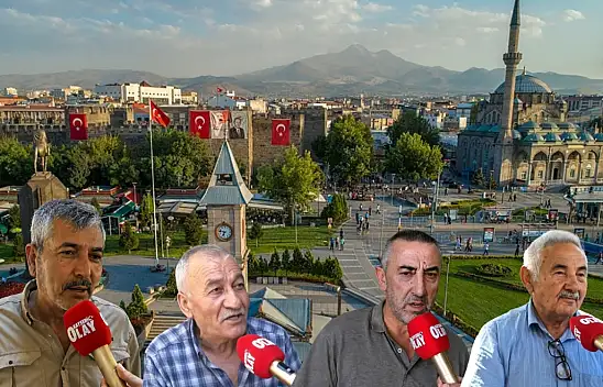 Kayserili vatandaşlara gelen zamları sorduk: 'Dayanacak gücümüz kalmadı'