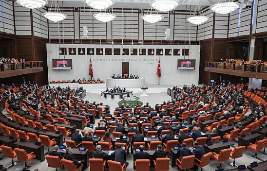 Kayserili vekil 28. Dönemin ilk kavgasının başrolü oldu