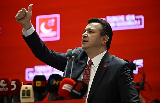 Kayserili Genel Başkan Arıkan'dan dikkat çeken Cumhurbaşkanı adayı açıklaması!