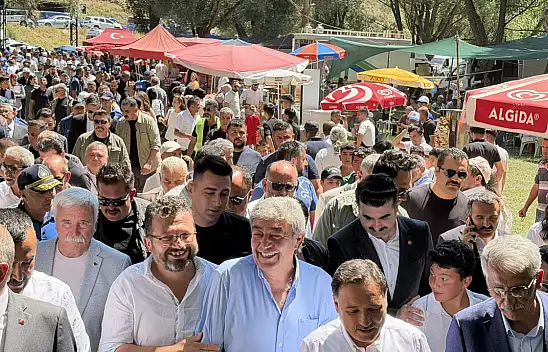 Kayserili Vekil Ataş Dadaloğlu Şenliği'ne damga vurdu