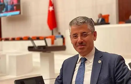 Kayserili vekil Çopuroğlu: 'Aynı ruh ve kararlılıkla devam ediyoruz'