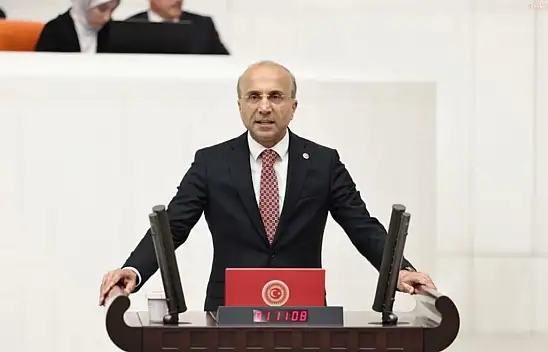 Kayserili vekilden o yetkinin Cumhurbaşkanına verilmesine tepki!