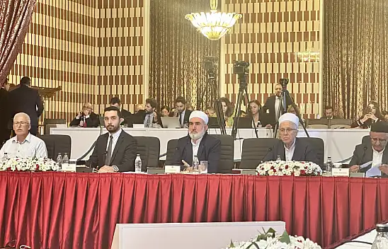 Kayserili vekilin de katıldığı toplantıda kavga çıktı!