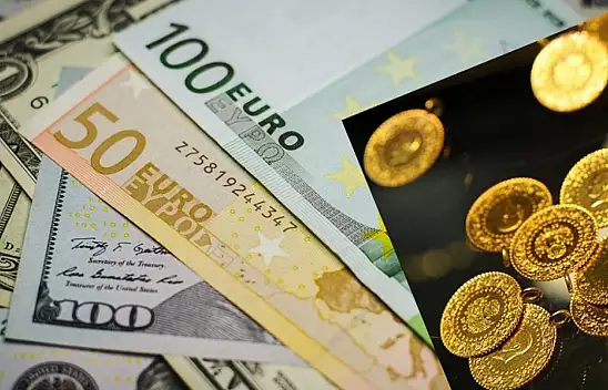 Kayserili yatırımcıların dikkatine: Dolar, Euro ve altında son durum