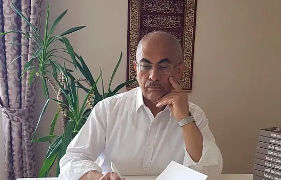 Kayserili yazar 20 yıllık araştırmasını kitaplaştırdı