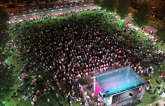 Kayserililer bir daha istedi, başkan yeniden düzenledi