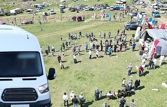 Kayserililer bu şenliğe akın edecek! Ücretsiz ulaşım müjdesi geldi