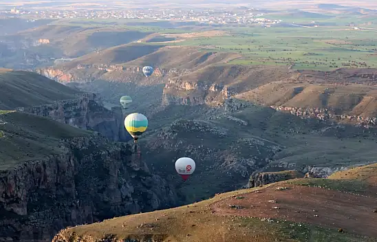 Kayserililer burayı seviyor, hafta sonu durağı!