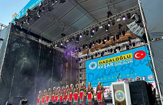 Kayserililer dev şenlikte buluştu! 'Bu sadece eğlence değil'