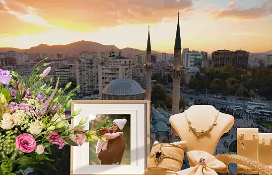 Kayserililer dikkat: Anneler Günü'ne son 2 gün!