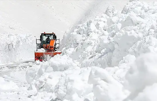Kayserililer dikkat: Kar, tipi, sis, buzlanma ve çığ!