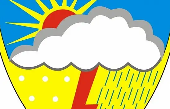 Kayserililer dikkat! Meteoroloji saat vererek uyardı!