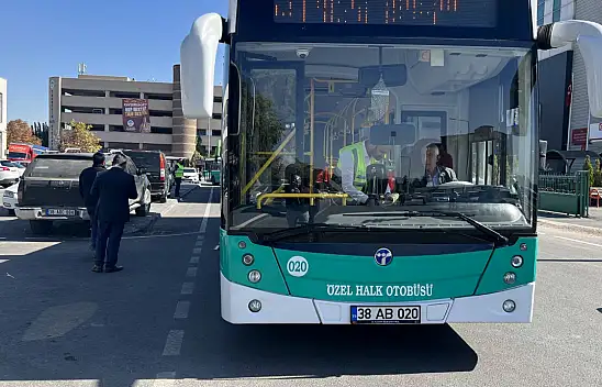 Kayserililer dikkat! Toplu taşımaya 19 Mayıs ayarı