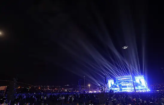 Kayserililer dikkat! Ünlü sanatçı saat 21:00'da konser verecek