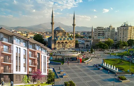 Kayserililer dikkat! Yüzyılın Konut Projesi'ne başvurular başlıyor