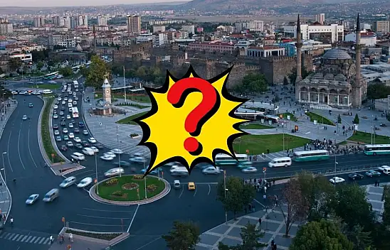 Kayserililer en çok hangi şehirde yaşıyor?