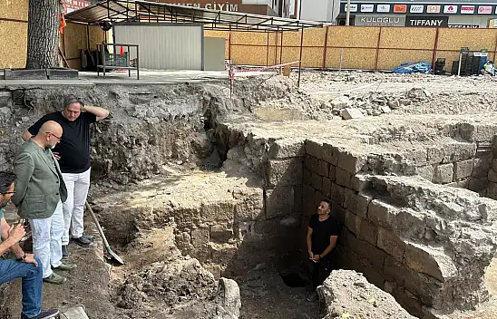 Kayserililer ilk kez görecek! Milletvekili bakakaldı