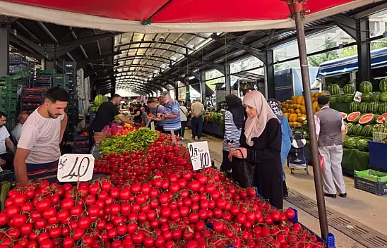 Kayserililer pazara giderken bir kez daha düşünüyor! İşte fiyatlar