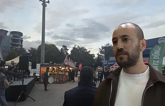 Kayserililer sosyal medyadan istedi, festival Kayseri'ye geldi!