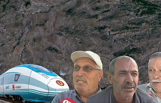 Kayserililerden hızlı trene tepki : Sivas bizden önce yaptı, Kayseri geç kaldı!