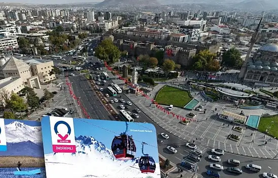Kayserililere ulaşım müjdesi geldi! Eylül ayı boyunca açık olacak