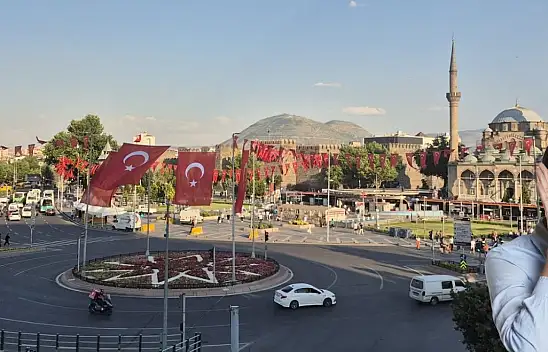 Kayserililerin gözü kulağı bu projede! Ne zaman tamamlanacak?