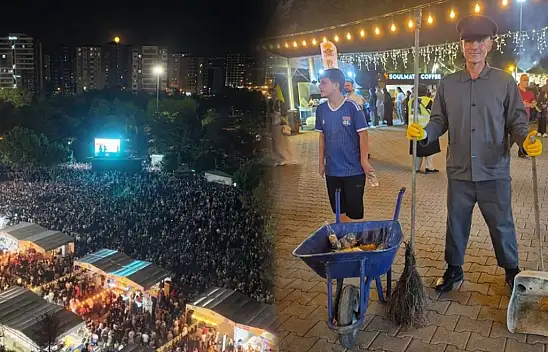 Kayserililerin ilgi odağı! Fuarda gören bir daha baktı