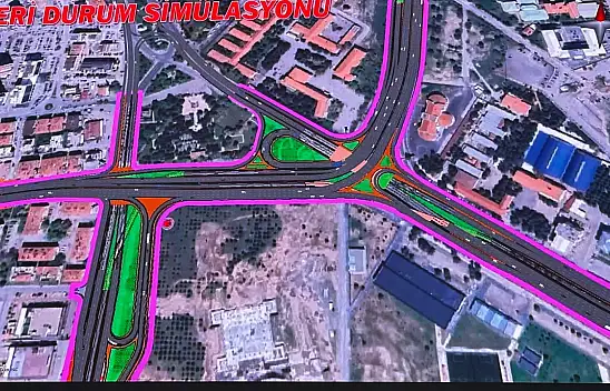 Kayserililerin merakla beklediği projenin parası bulundu!